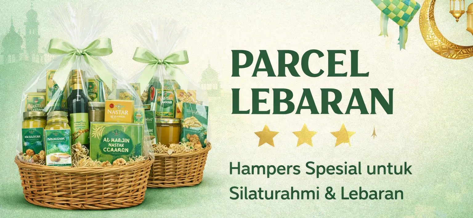 Jual Parcel & Hampers Lebaran / Idul Fitri gununghalu